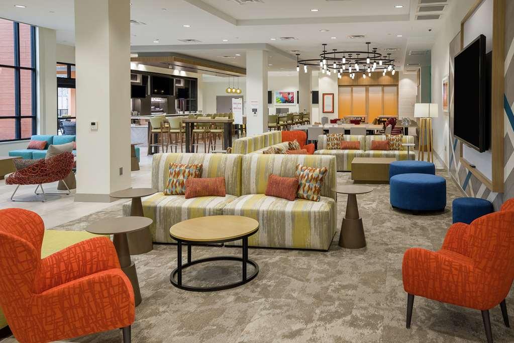 Hilton Garden Inn Knoxville Papermill Drive, Tn Интерьер фото