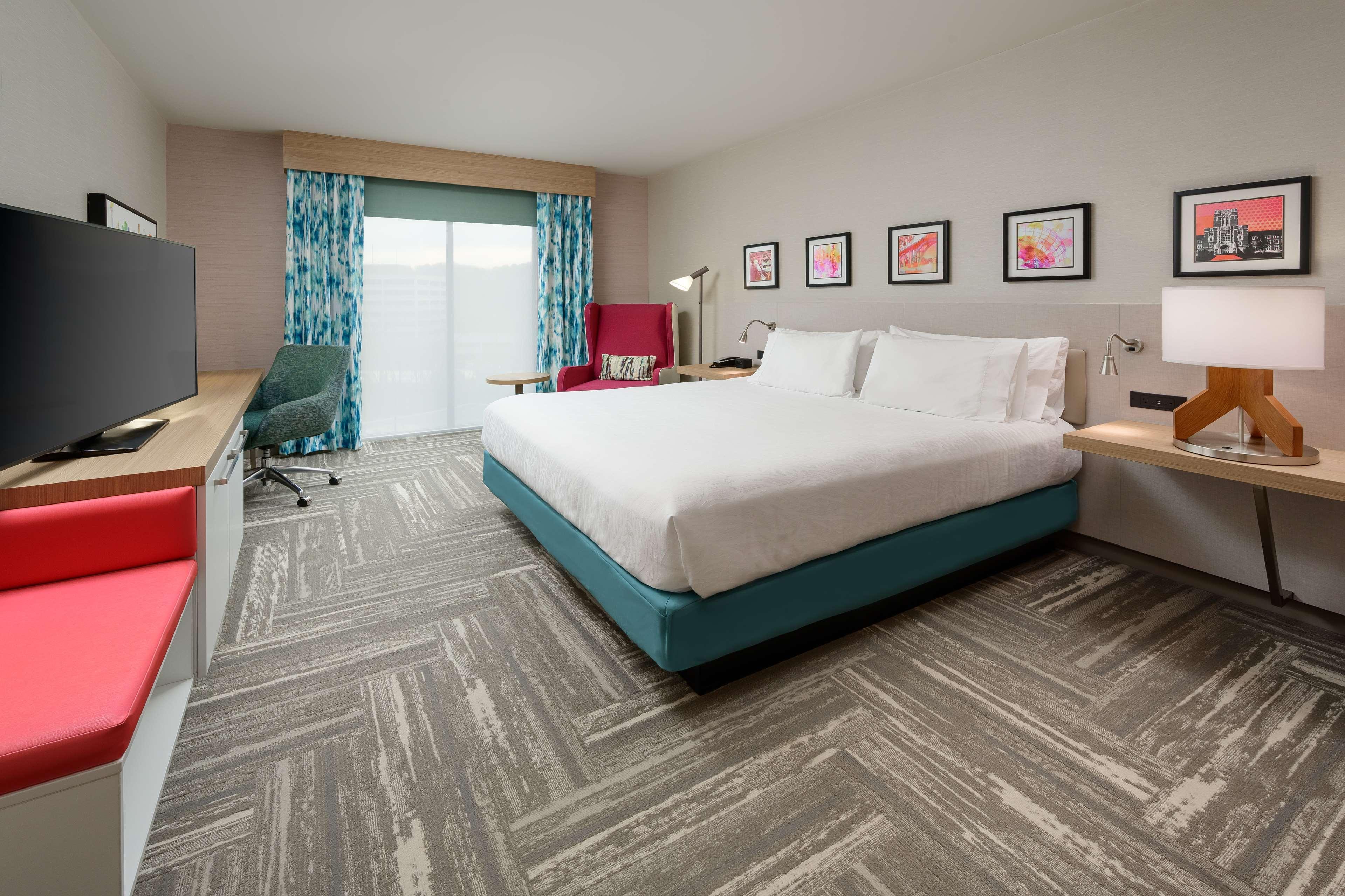 Hilton Garden Inn Knoxville Papermill Drive, Tn Экстерьер фото