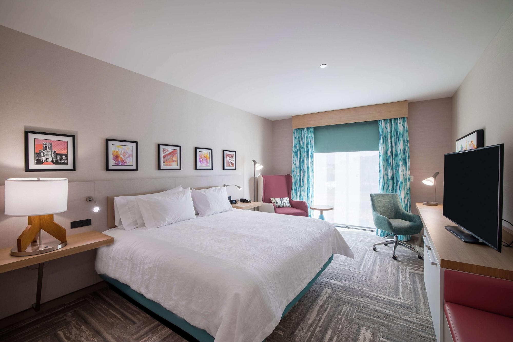 Hilton Garden Inn Knoxville Papermill Drive, Tn Экстерьер фото